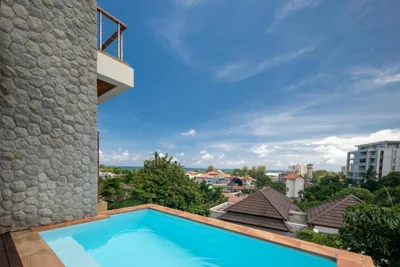 Villa mit Meerblick — Prima Villas Karon Phuket
